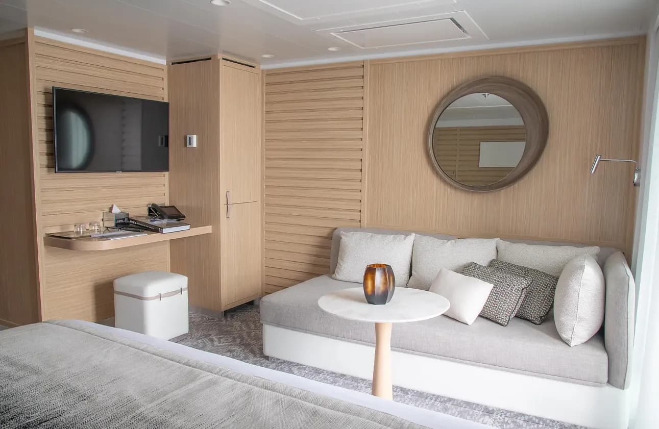 豪華套房 甲板 6 12