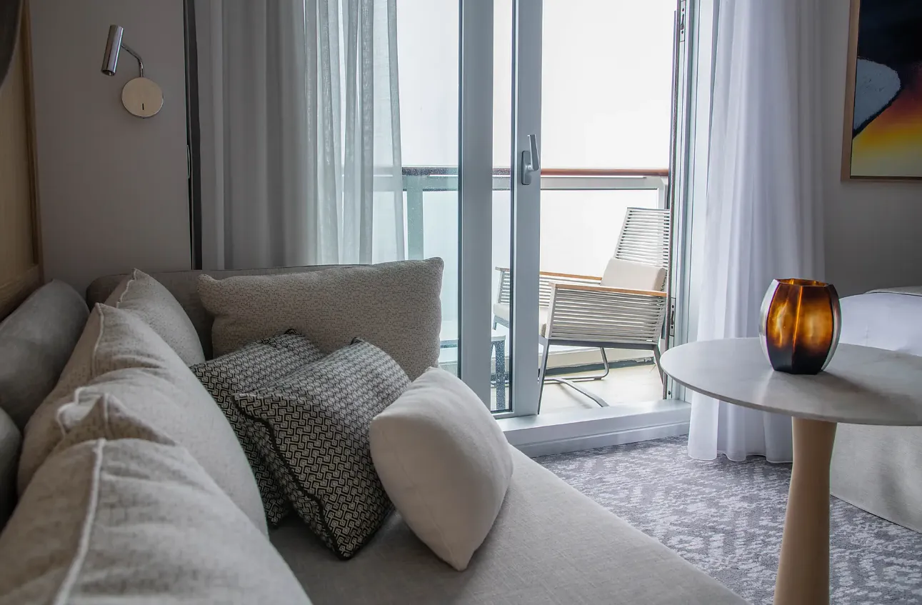 豪華套房 甲板 6 11