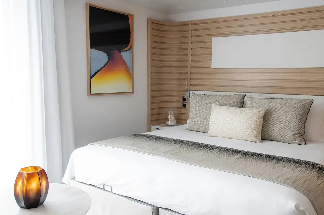 豪華套房 甲板 6 9