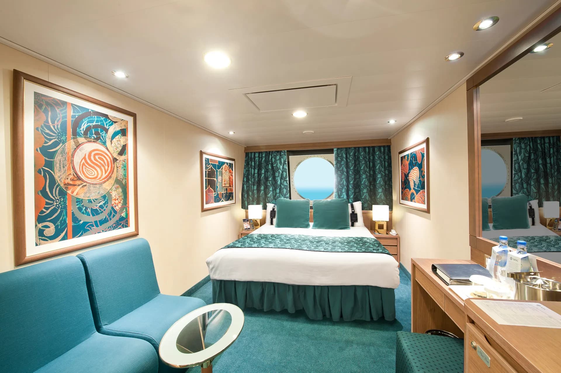 豪華海景房 Fantastica 1