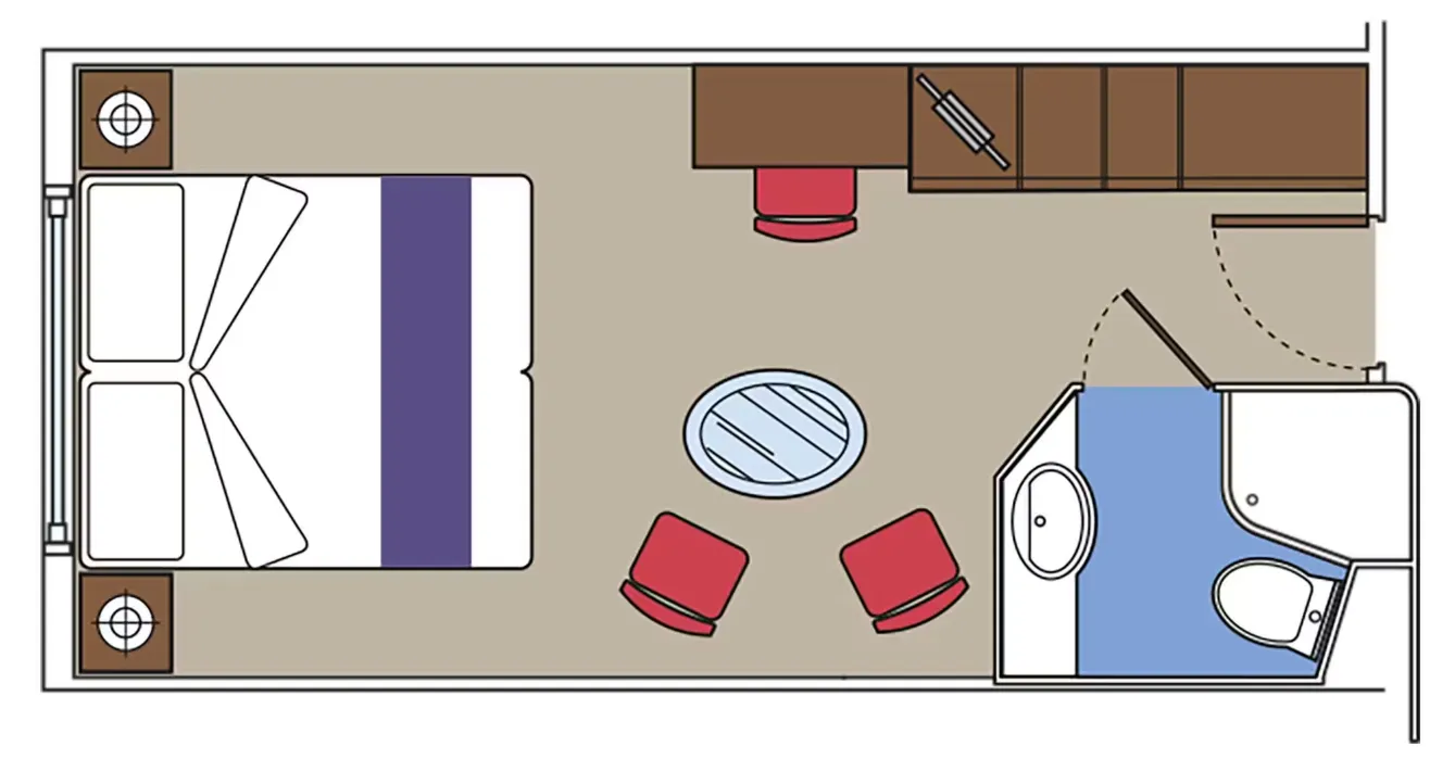 豪華海景房 Fantastica 2