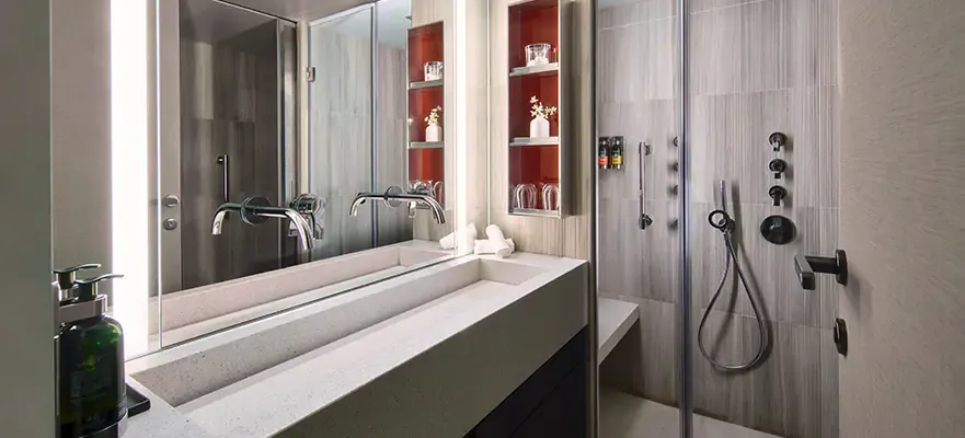 海灣首屈一指的主人套房（大陽台） 6