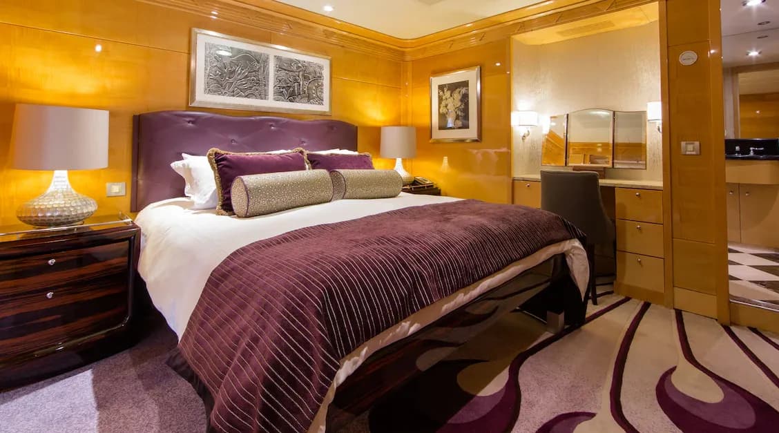 禮賓皇家套房帶陽台 1