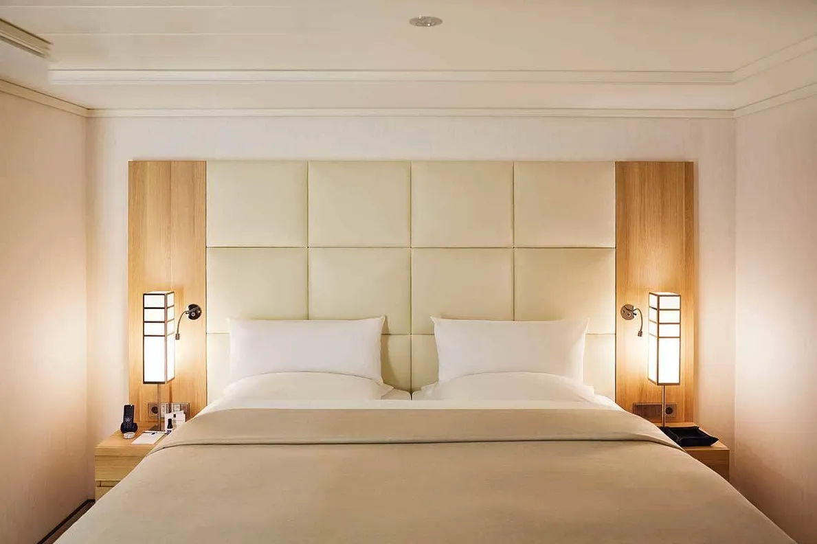 豪華頂層套房 1