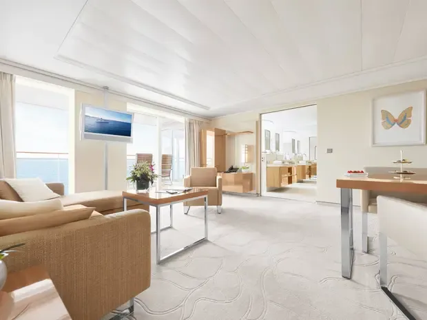 豪華頂層套房 4