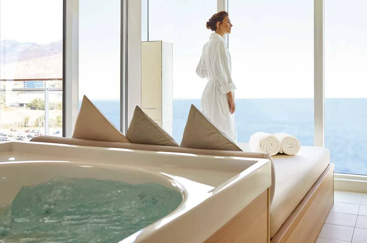 豪華頂層套房 3