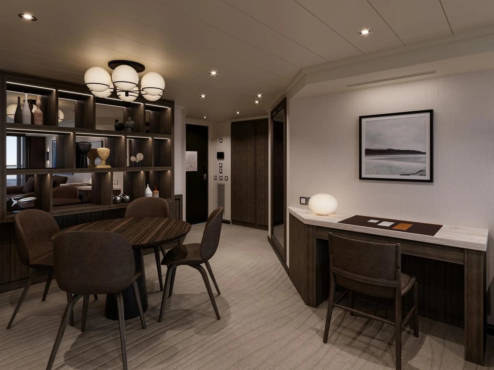 帶漩渦浴缸的海灣居所 16