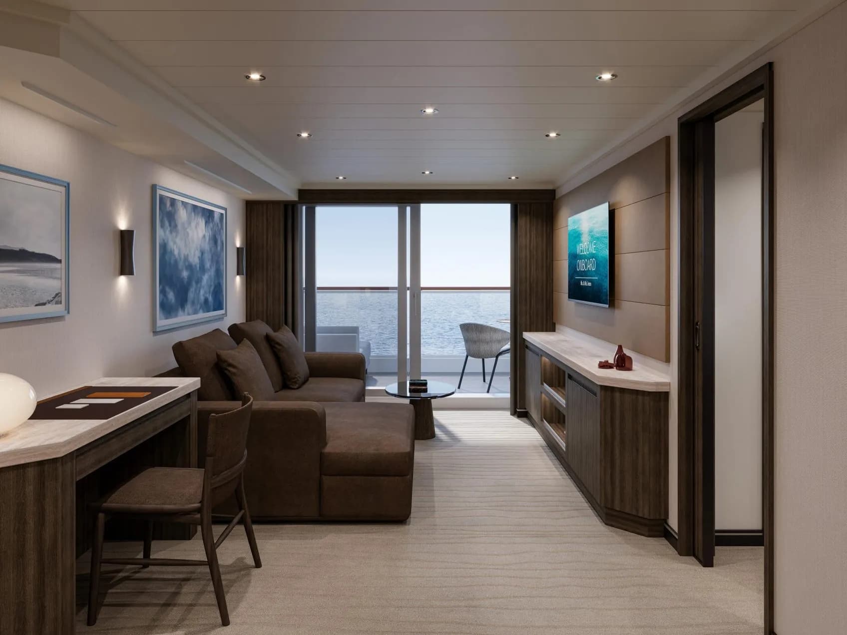 帶漩渦浴缸的海灣居所 14