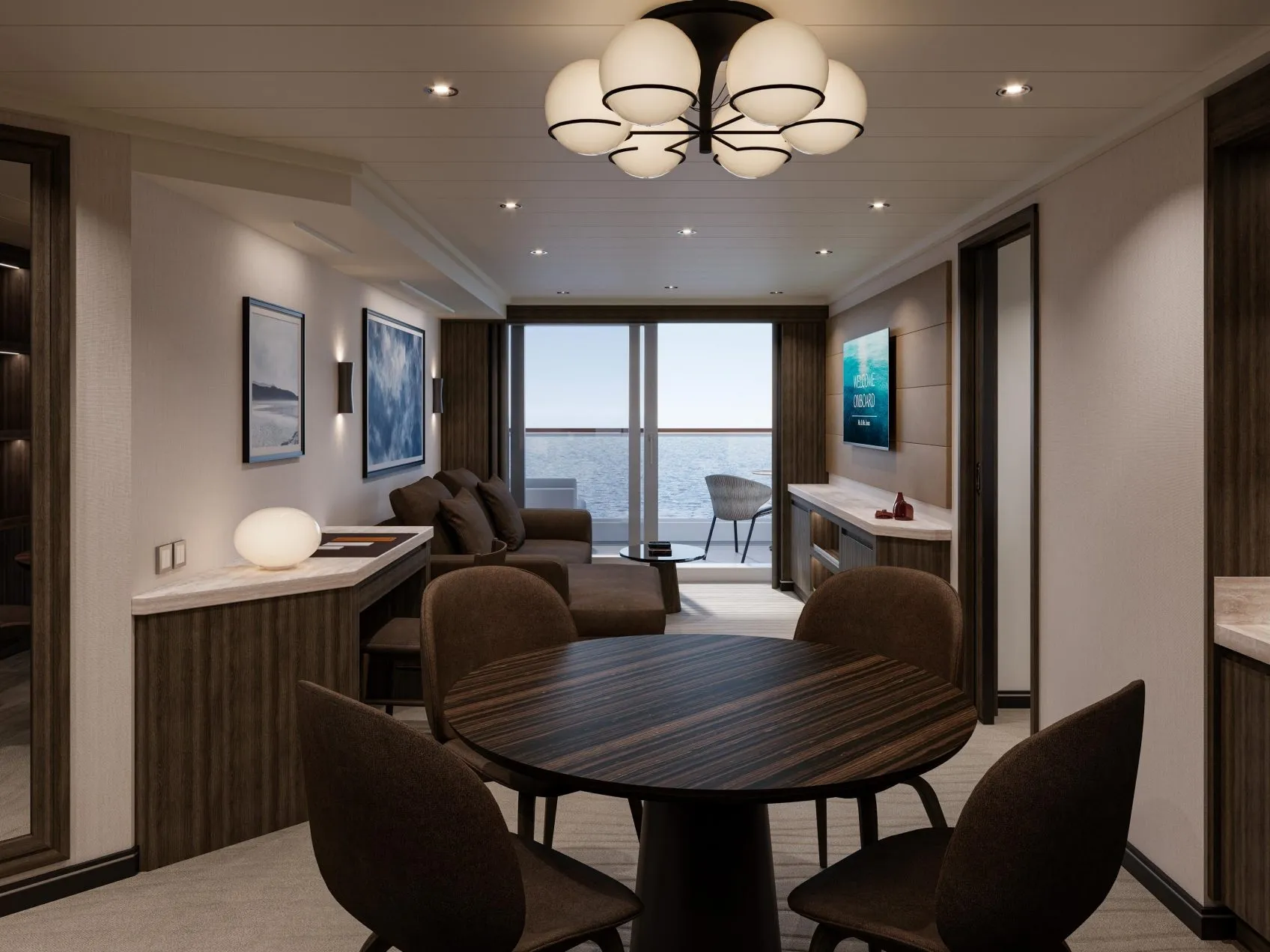 帶漩渦浴缸的海灣居所 19