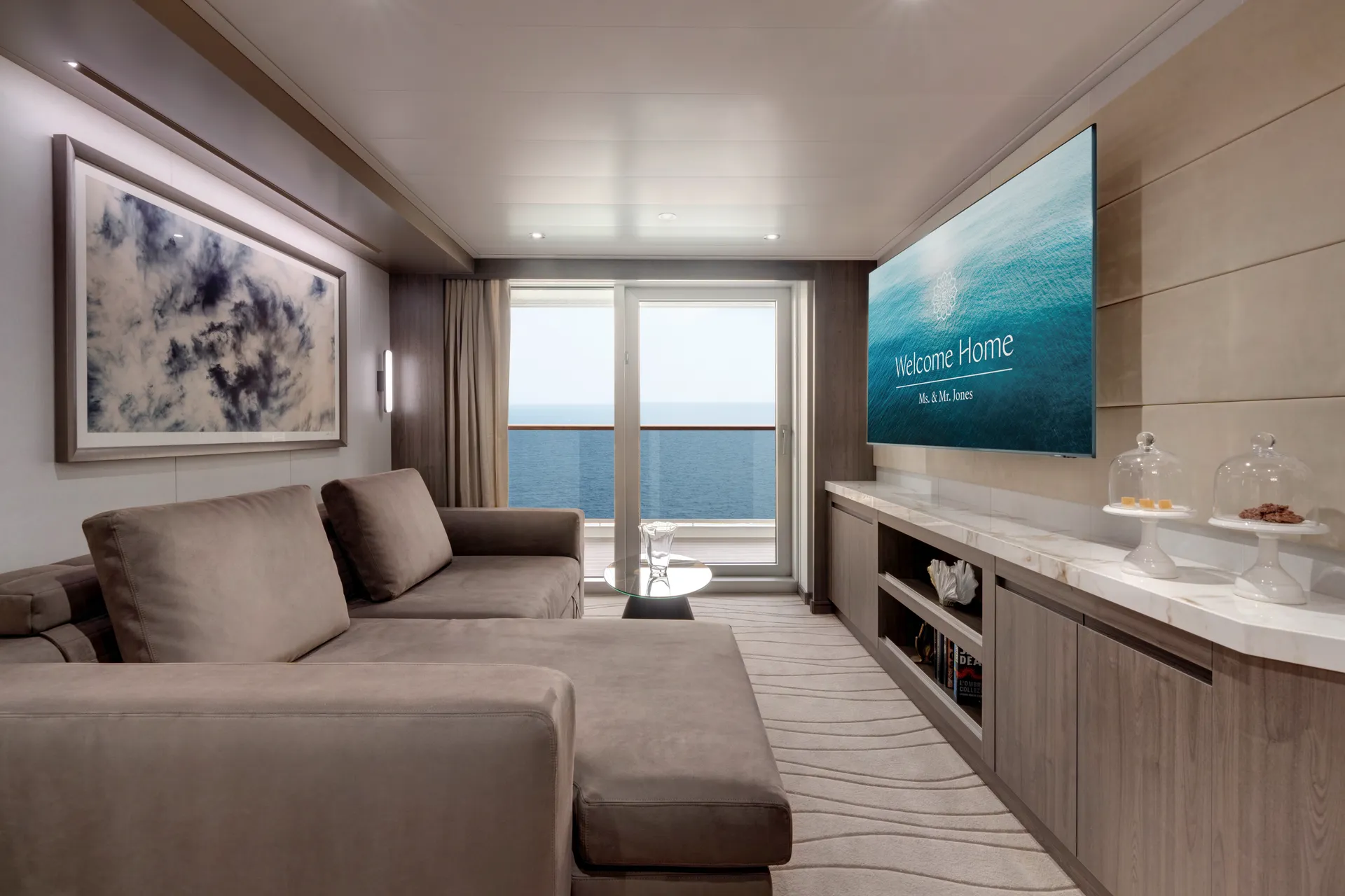 帶漩渦浴缸的海灣居所 4