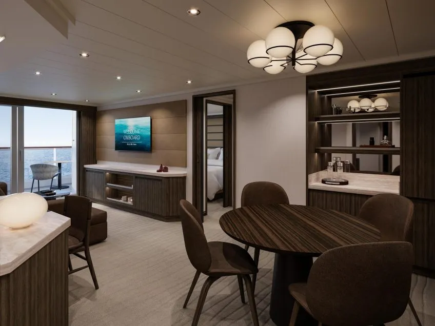 帶漩渦浴缸的海灣居所 10