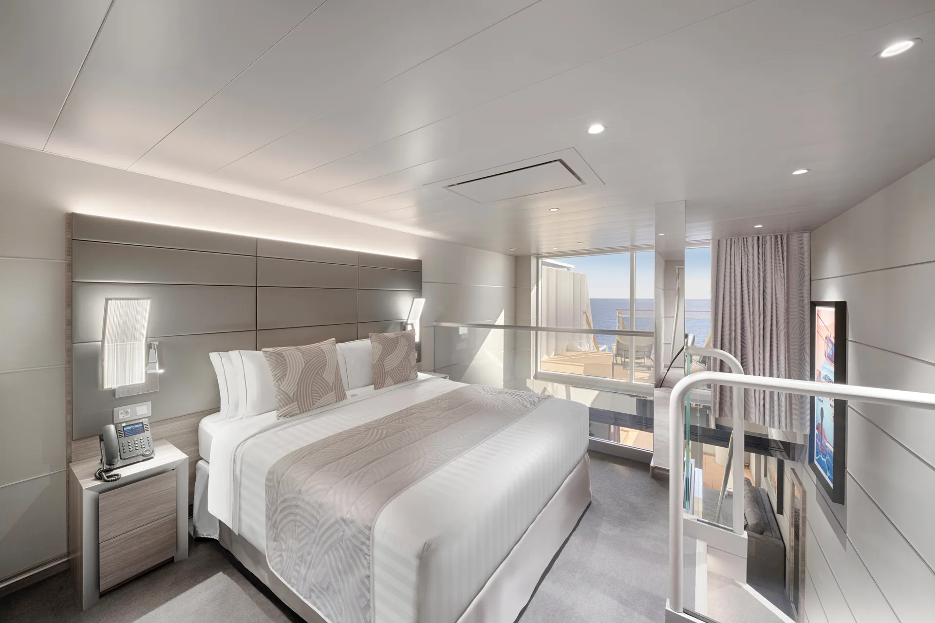 MSC遊艇俱樂部雙層套房 2