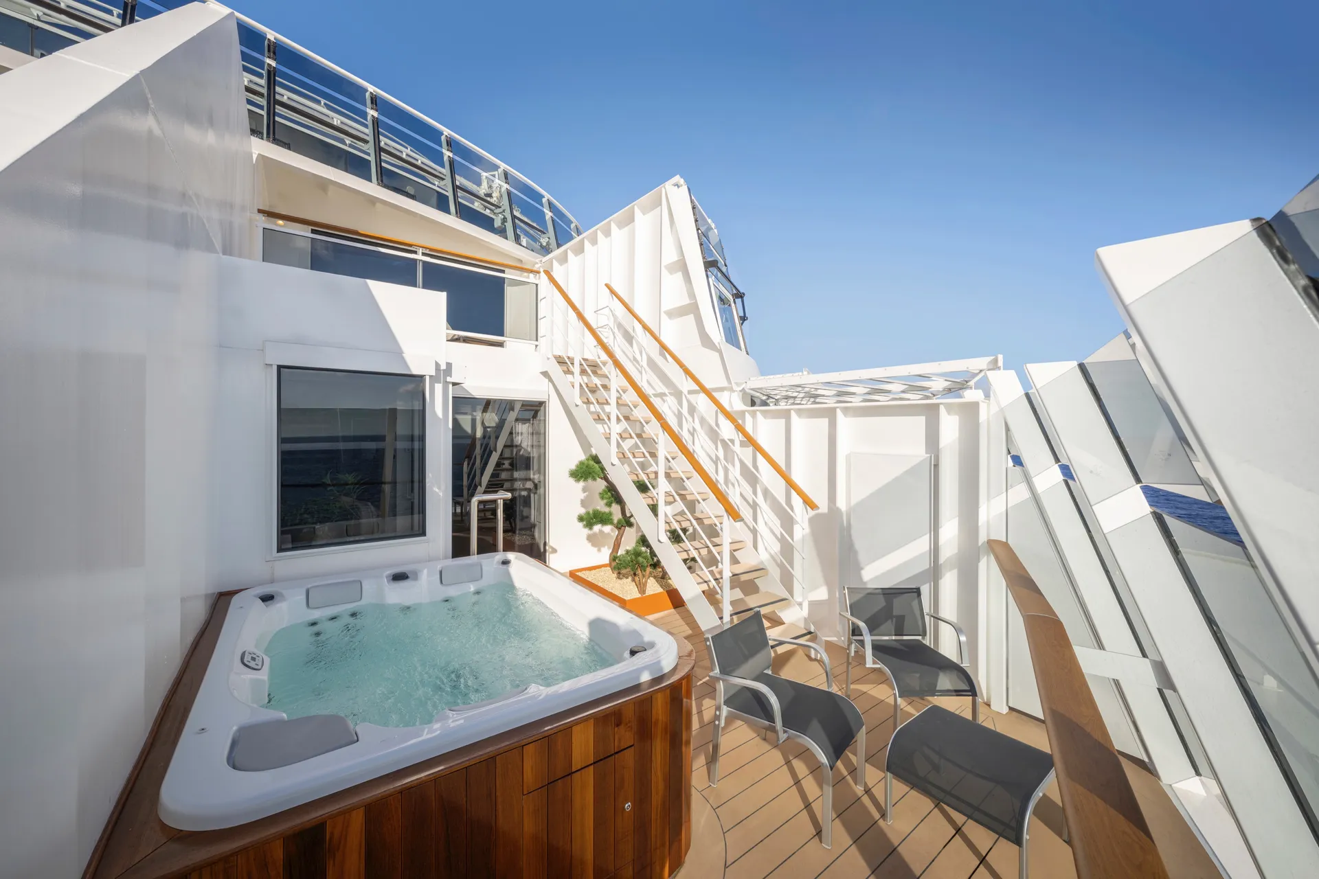 MSC遊艇俱樂部雙層套房 3