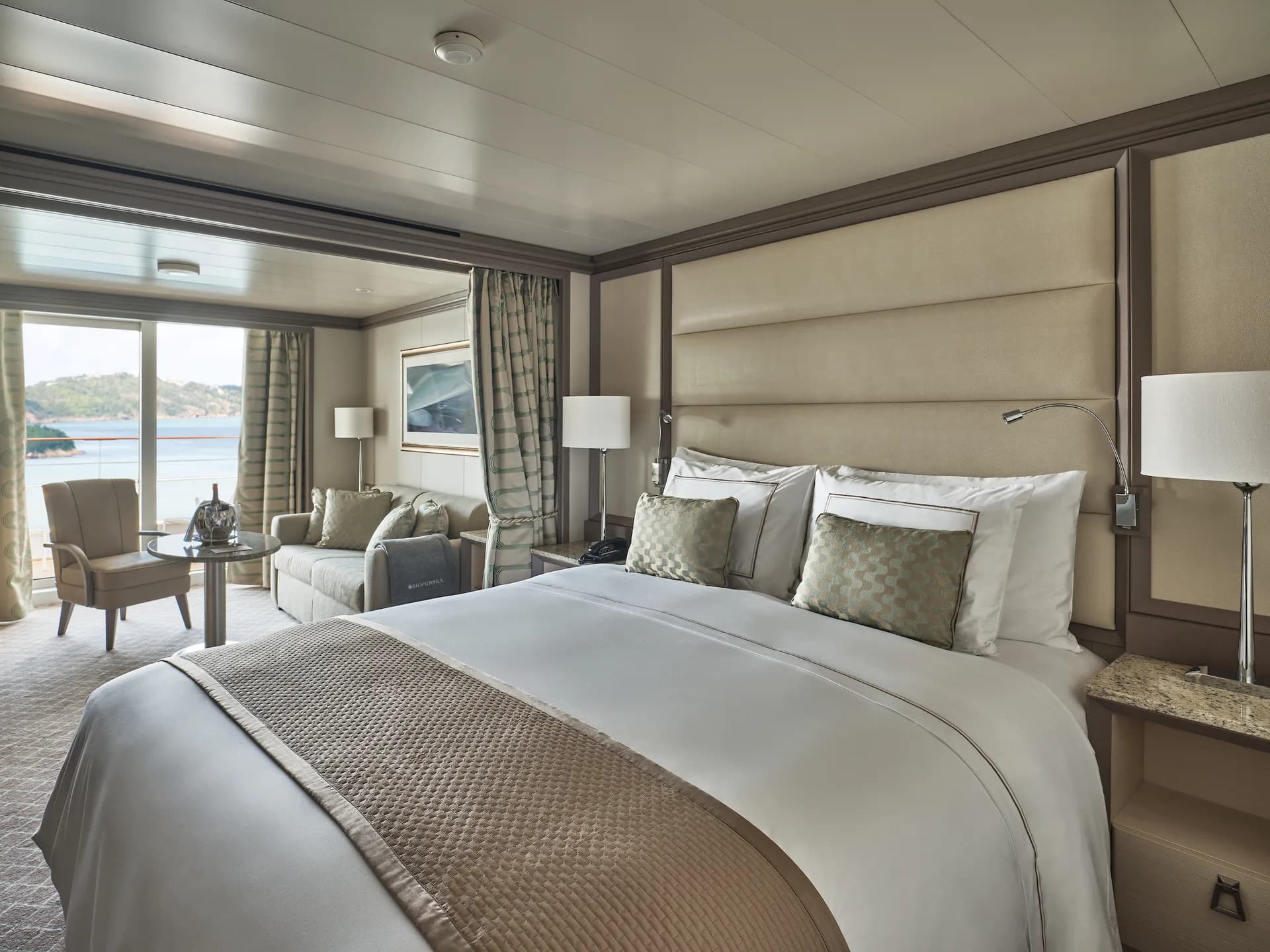 經典陽台套房 4