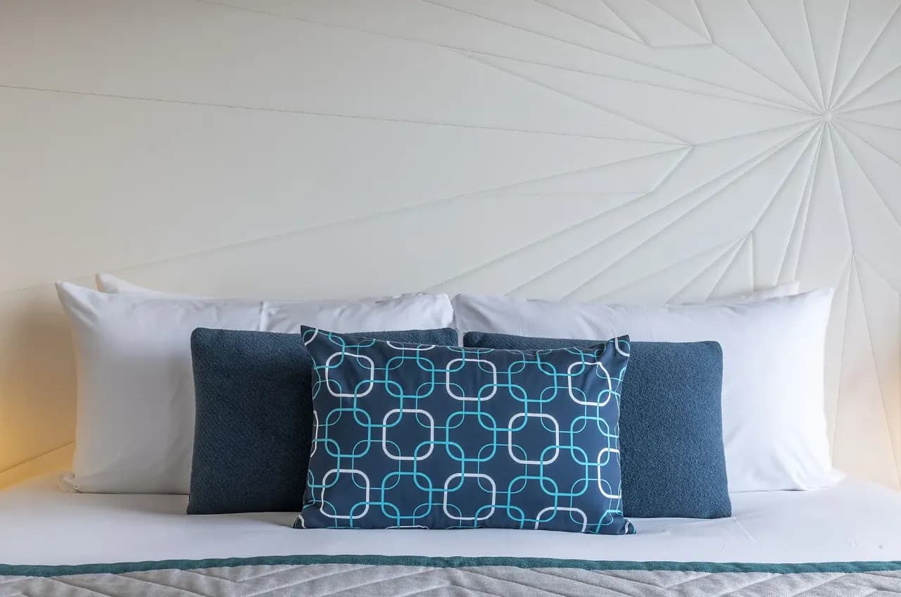 尊貴艙房 4 樓 2