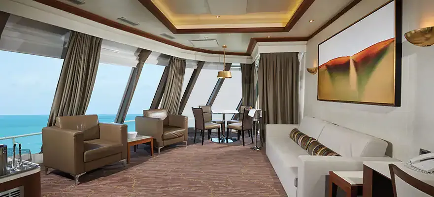 豪華擁有者套房 3