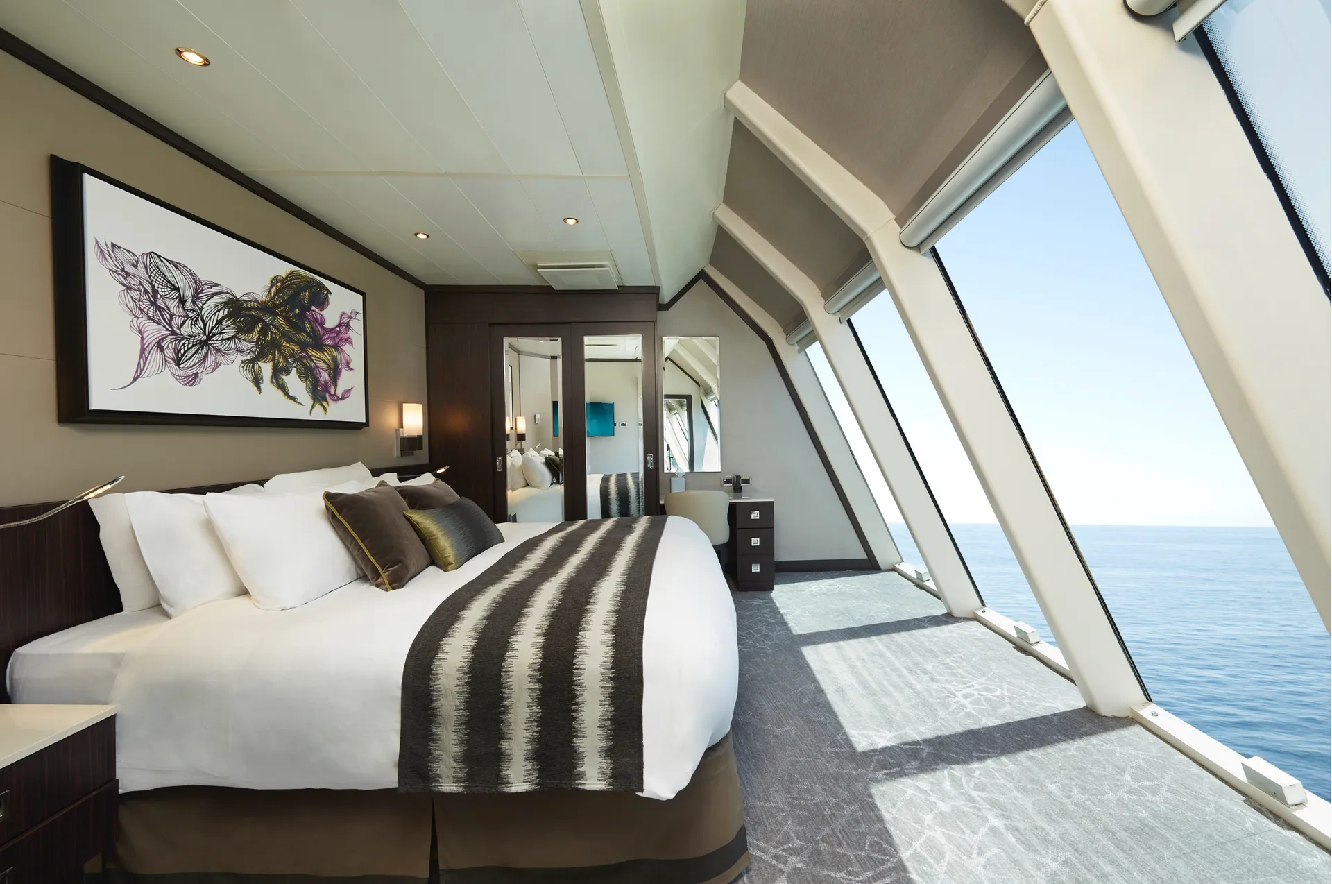 豪華擁有者套房 2