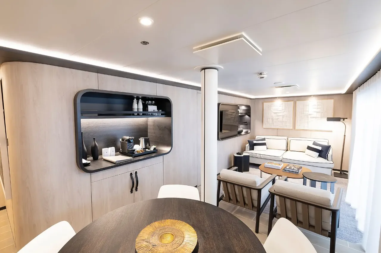 擁有陽台的主人套房 4