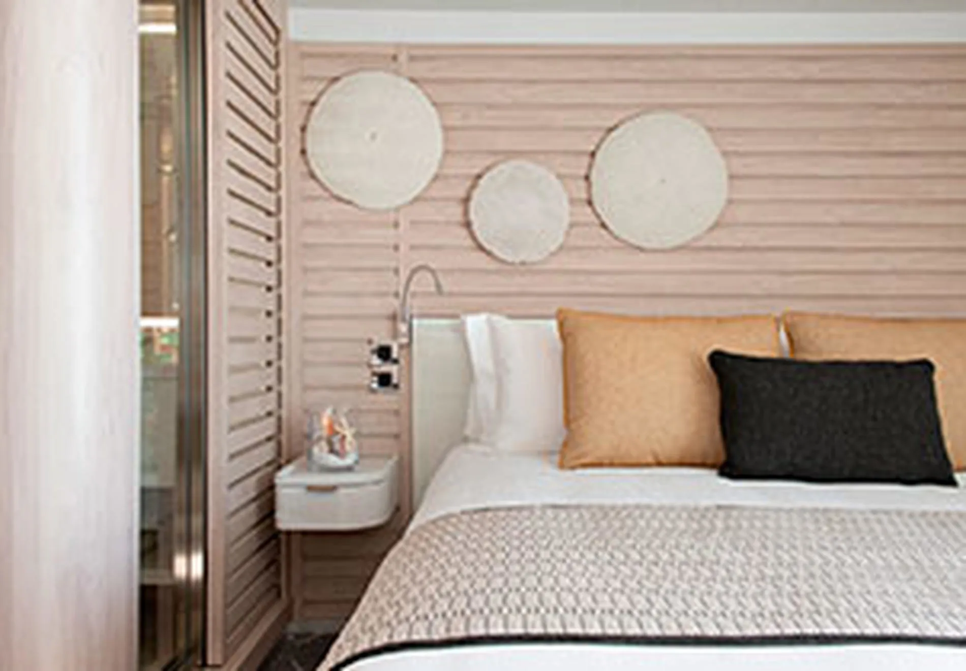 豪華套房 甲板 3 7