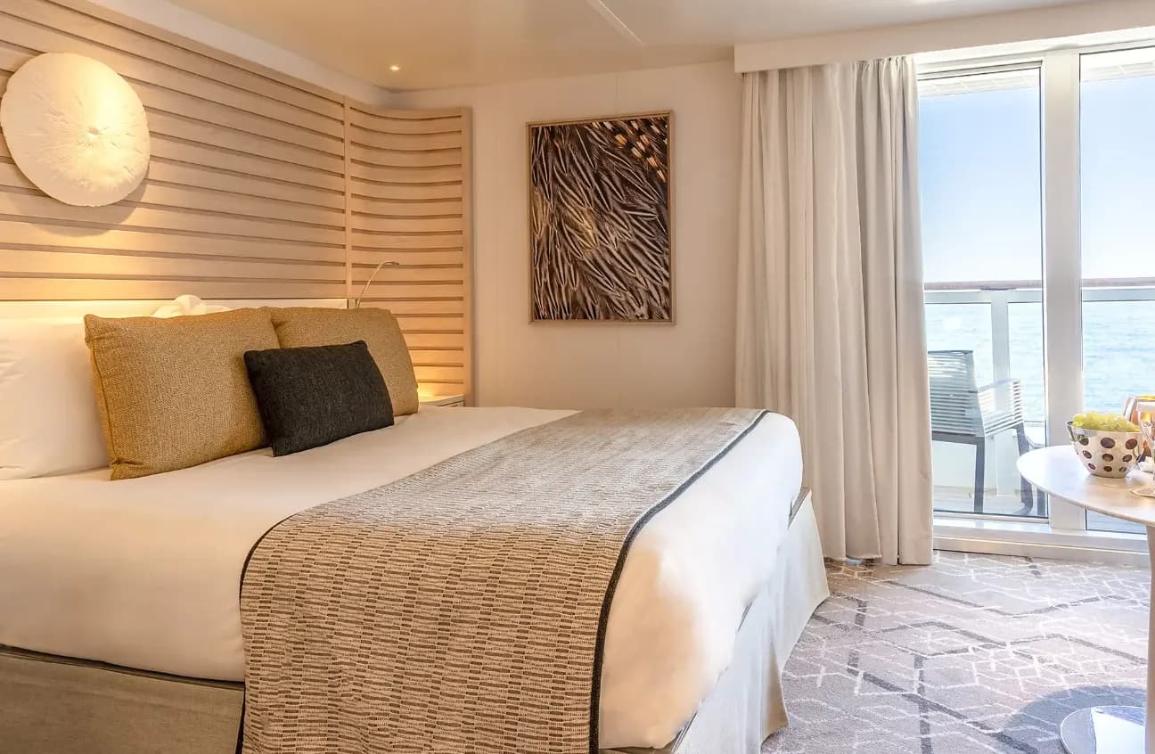 豪華套房 甲板 3 5