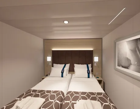 MSC遊艇俱樂部內艙套房 5