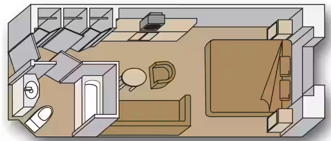 大型海景客艙（部分海景） 7