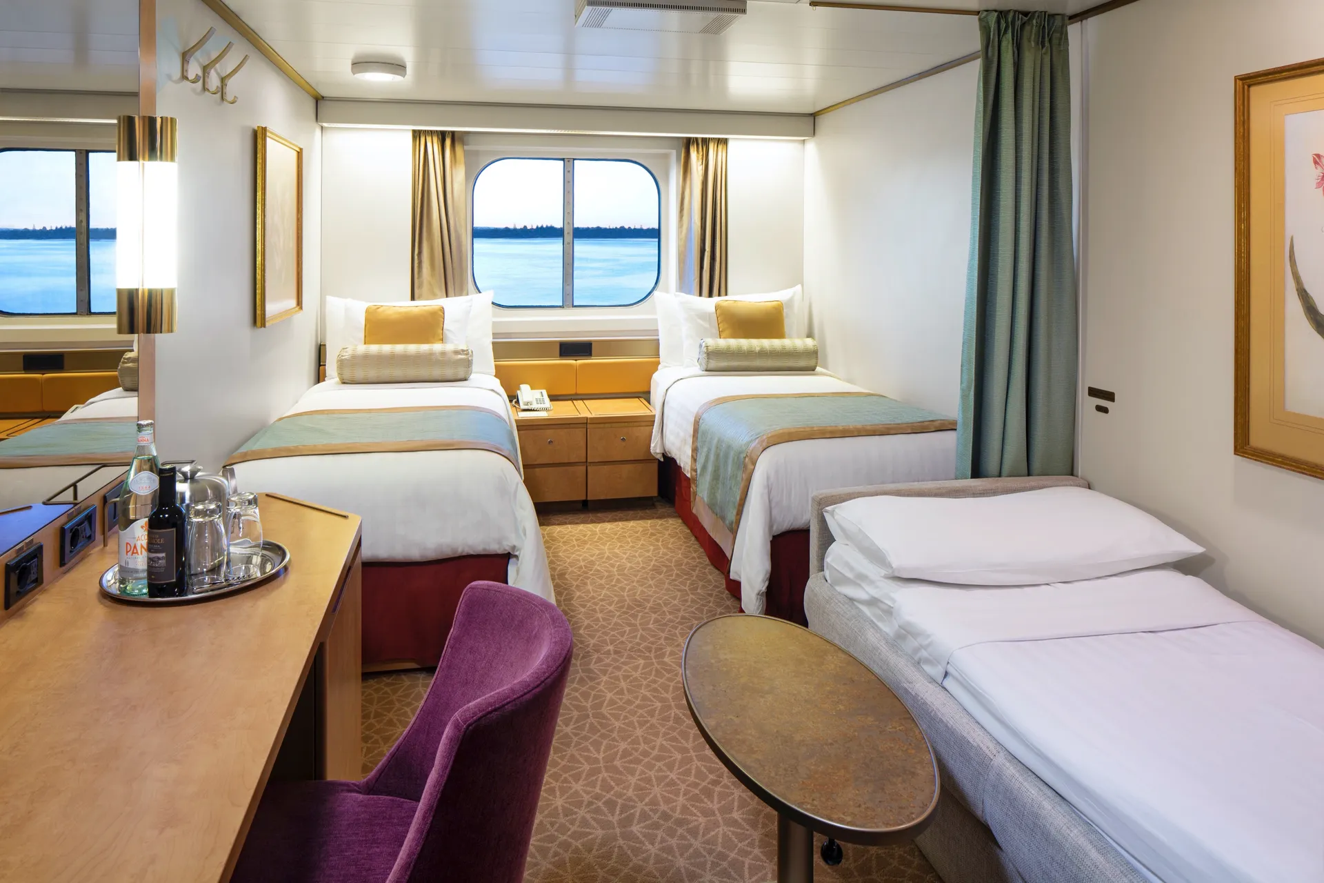 大型海景客艙（部分海景） 2