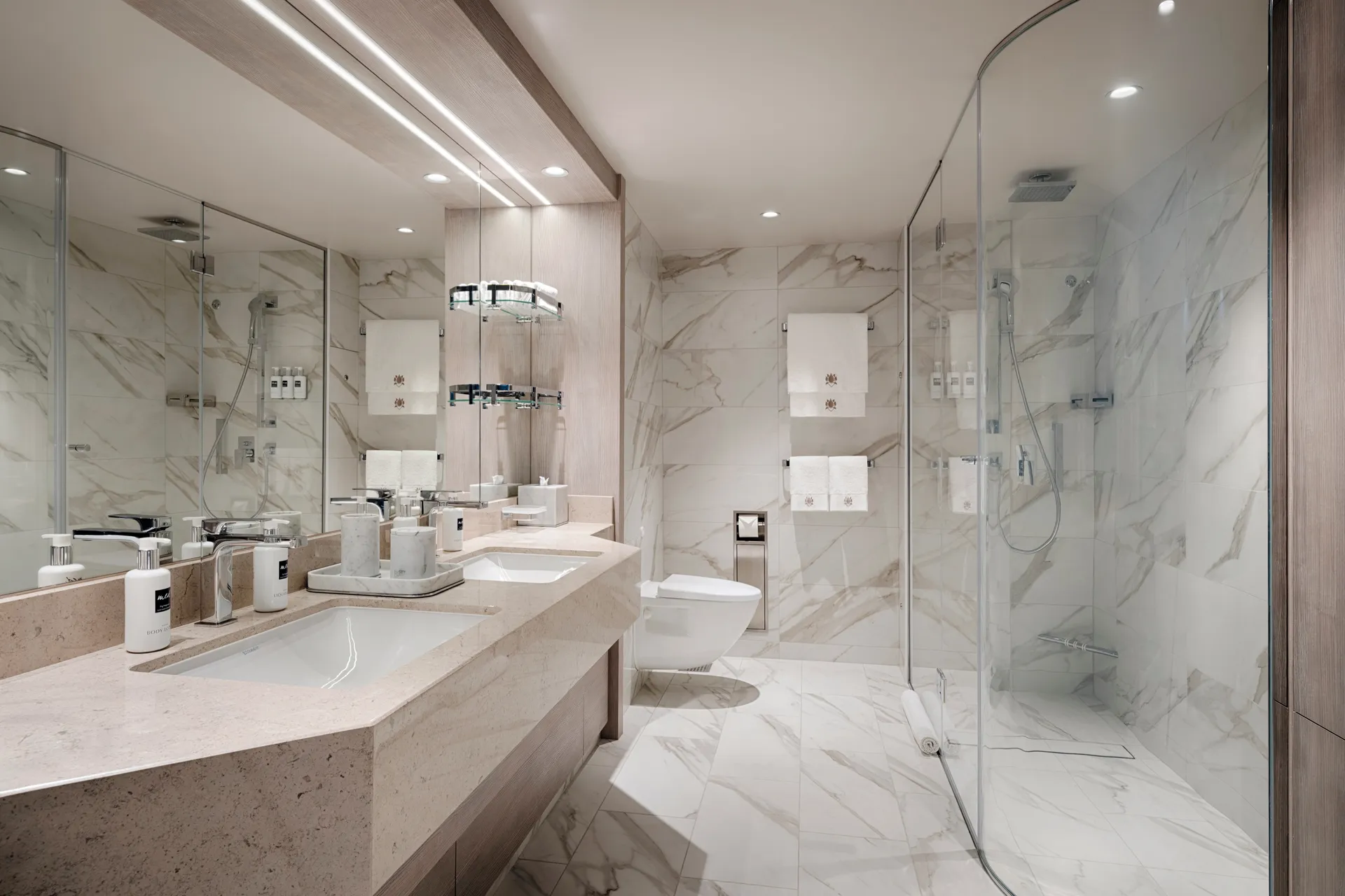 MSC遊艇俱樂部業主套房 10