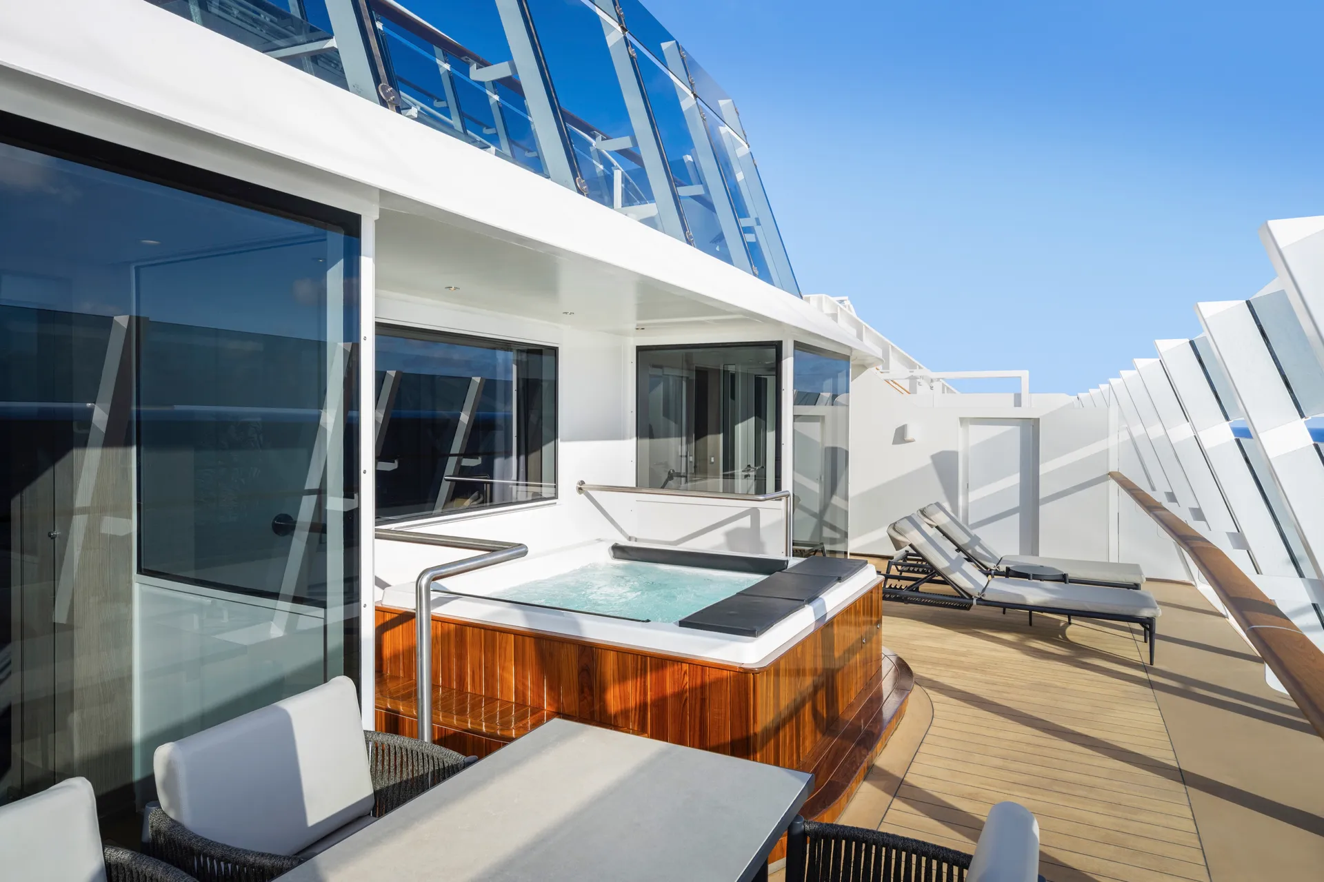 MSC遊艇俱樂部業主套房 5