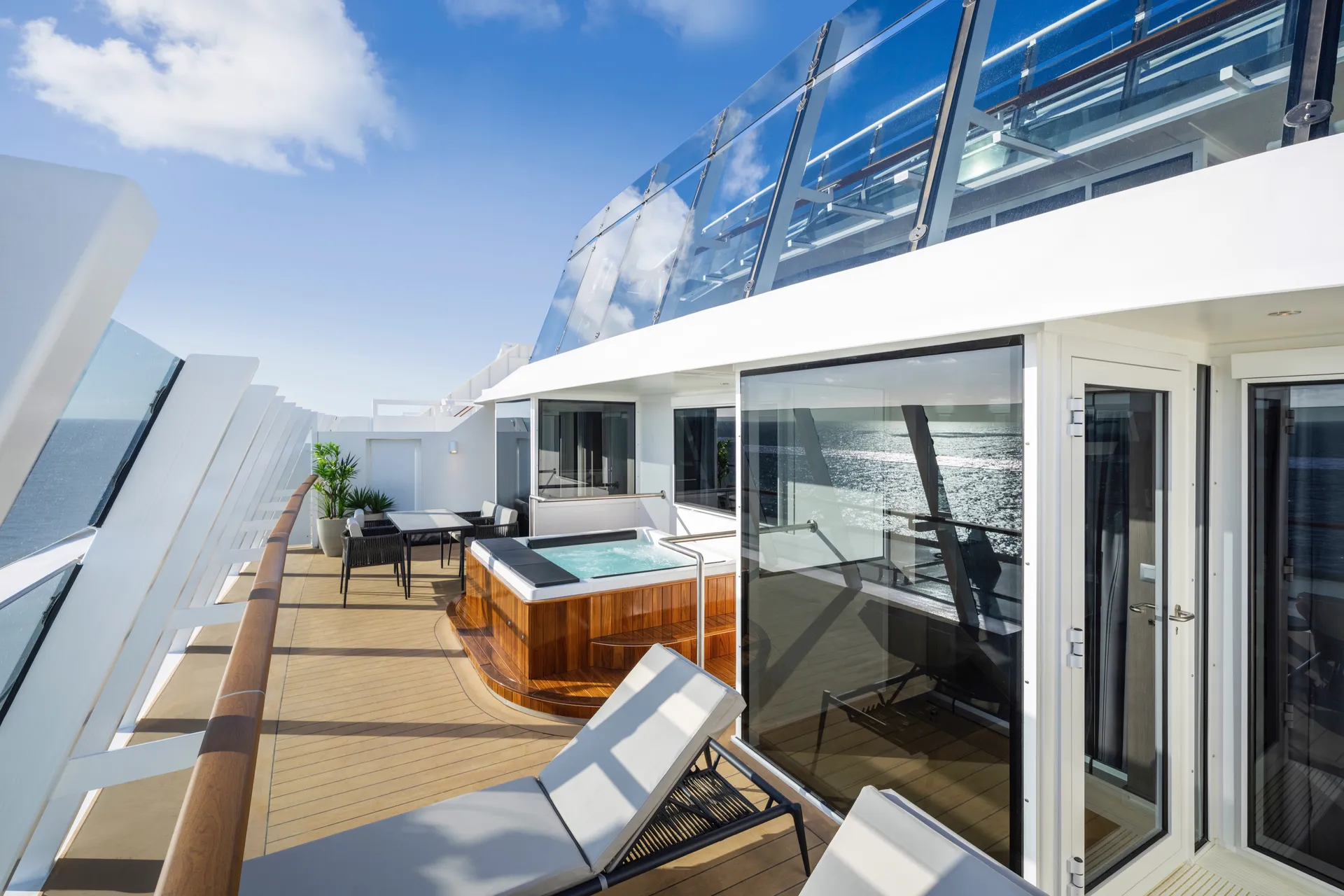 MSC遊艇俱樂部業主套房 8