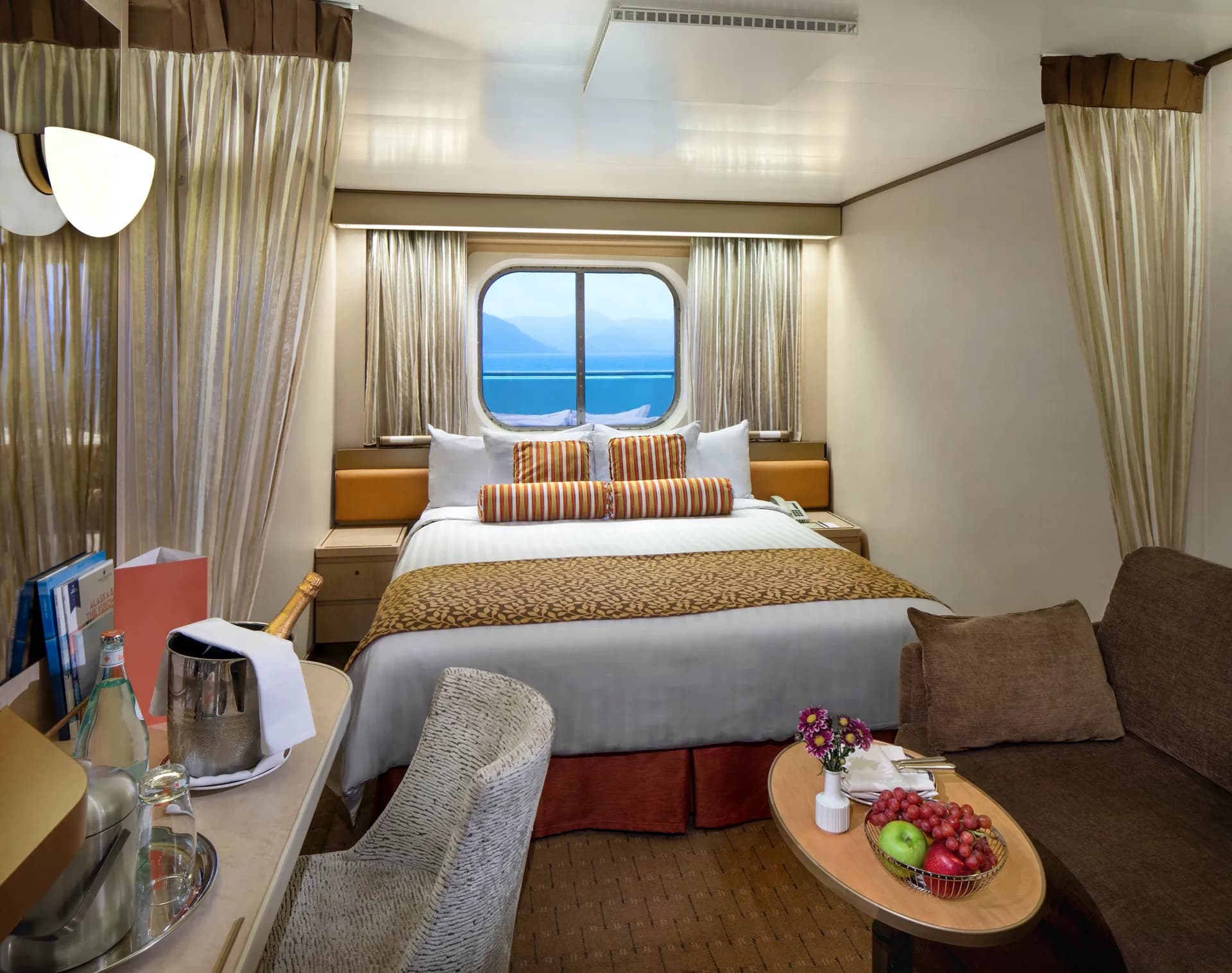 大型海景客房 1