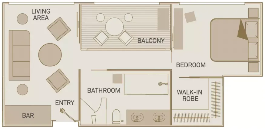 皇家主人套房 9