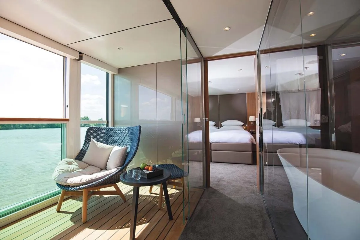 皇家主人套房 8