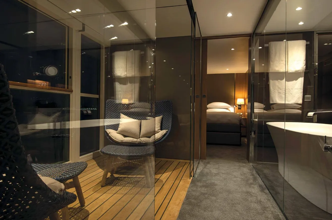 皇家主人套房 6