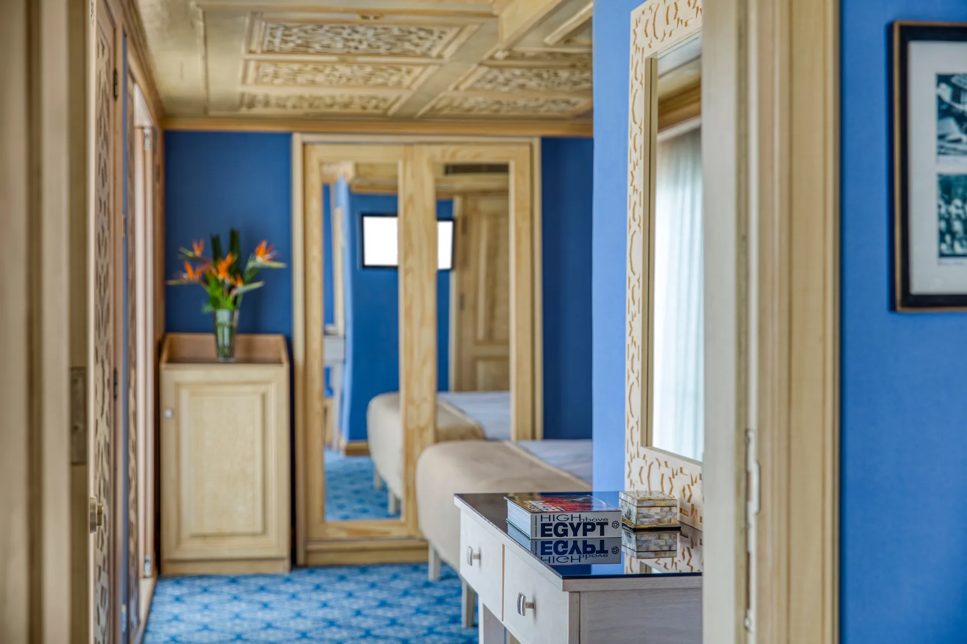 豪華法式陽台 2