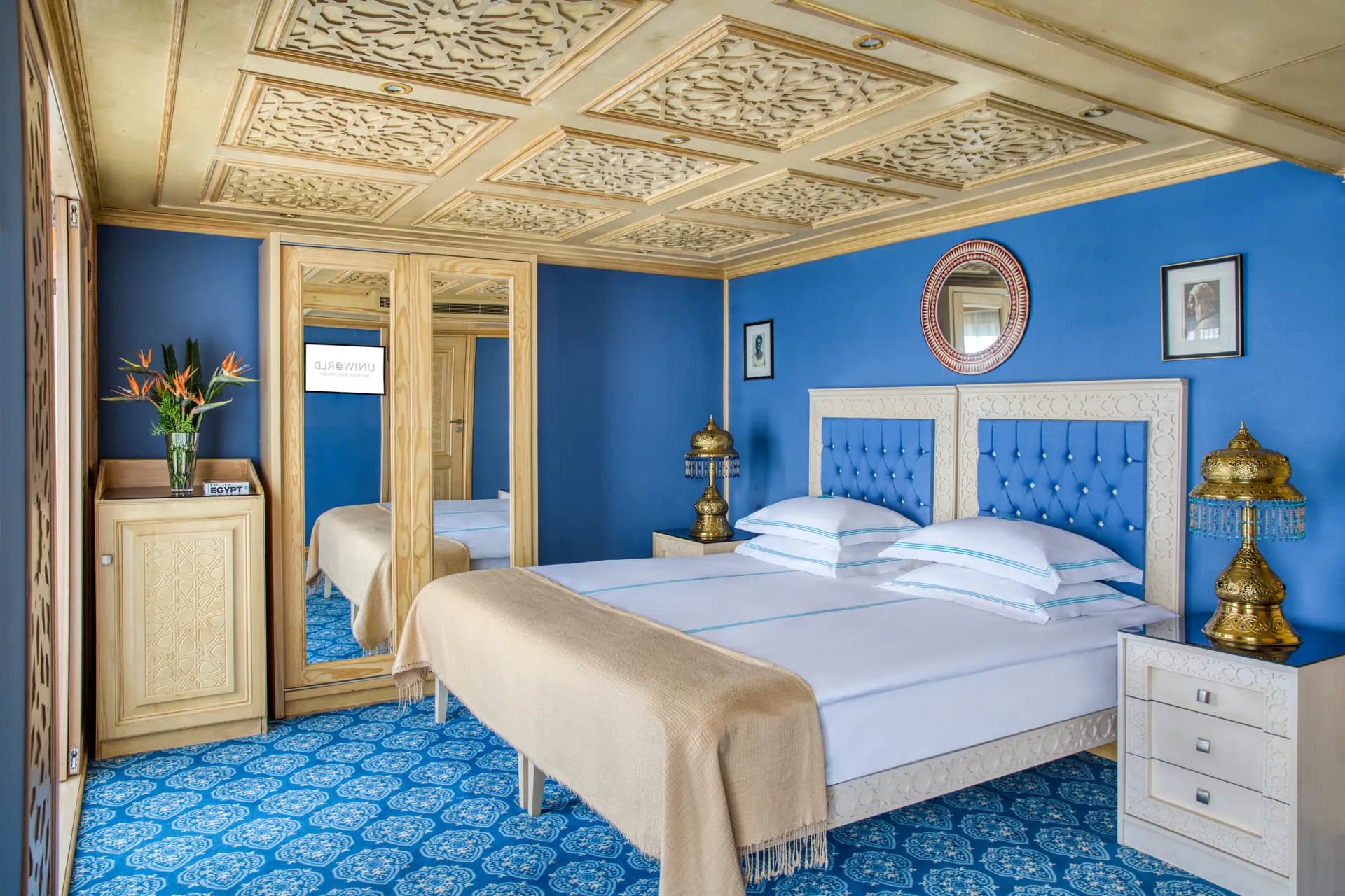 豪華法式陽台 1