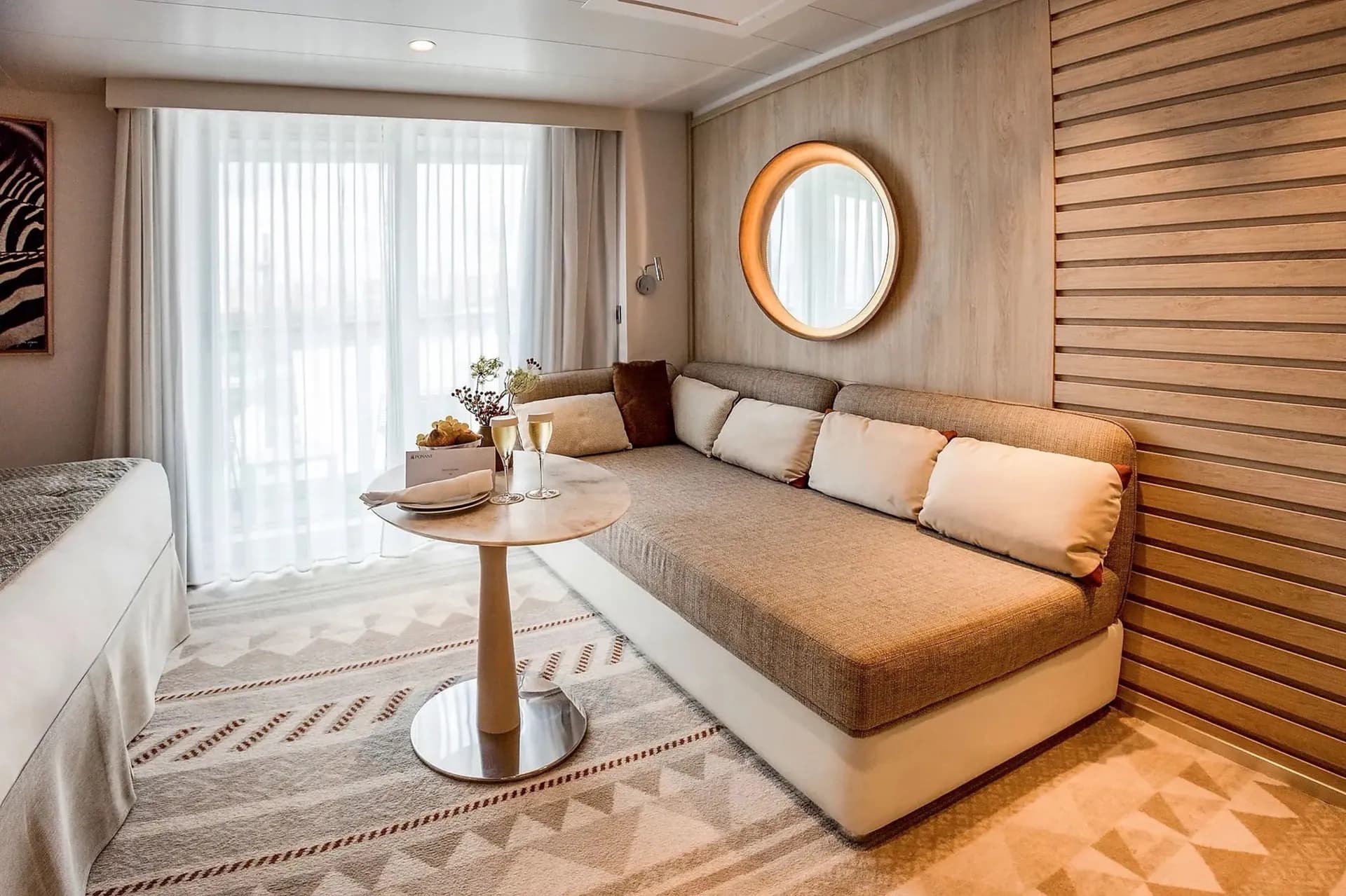 豪華套房 甲板 6 6