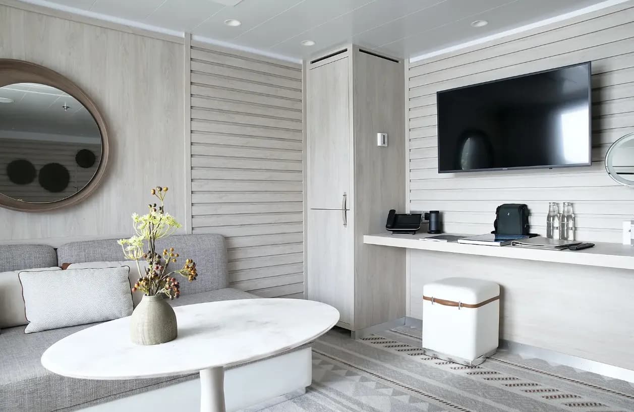 豪華套房 甲板 6 11