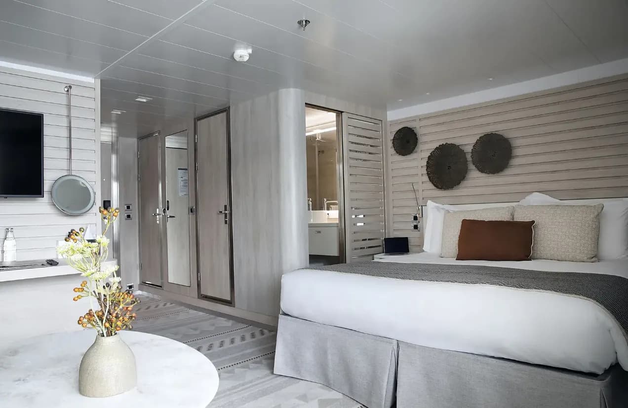 豪華套房 甲板 6 10