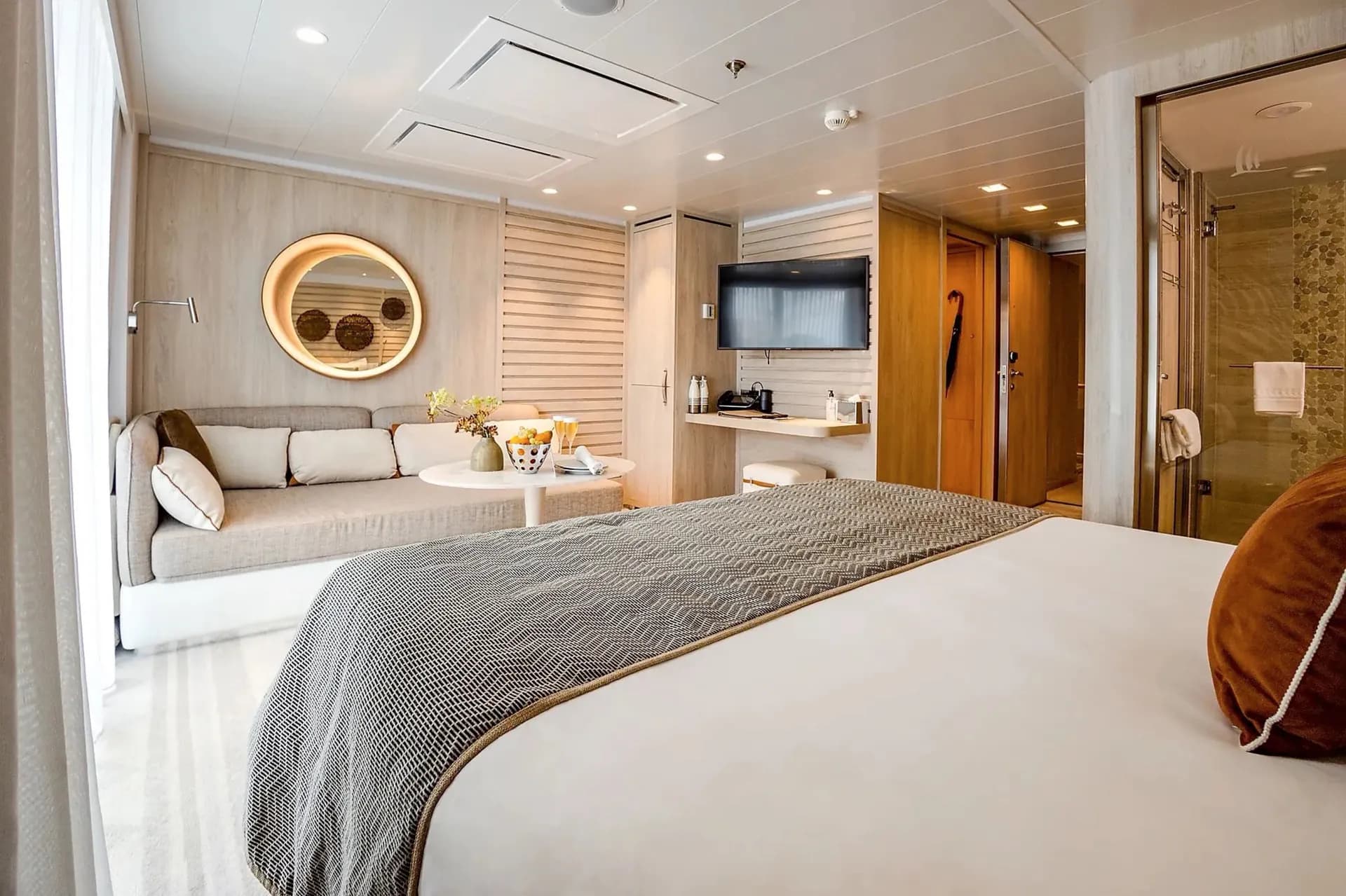 豪華套房 甲板 6 7