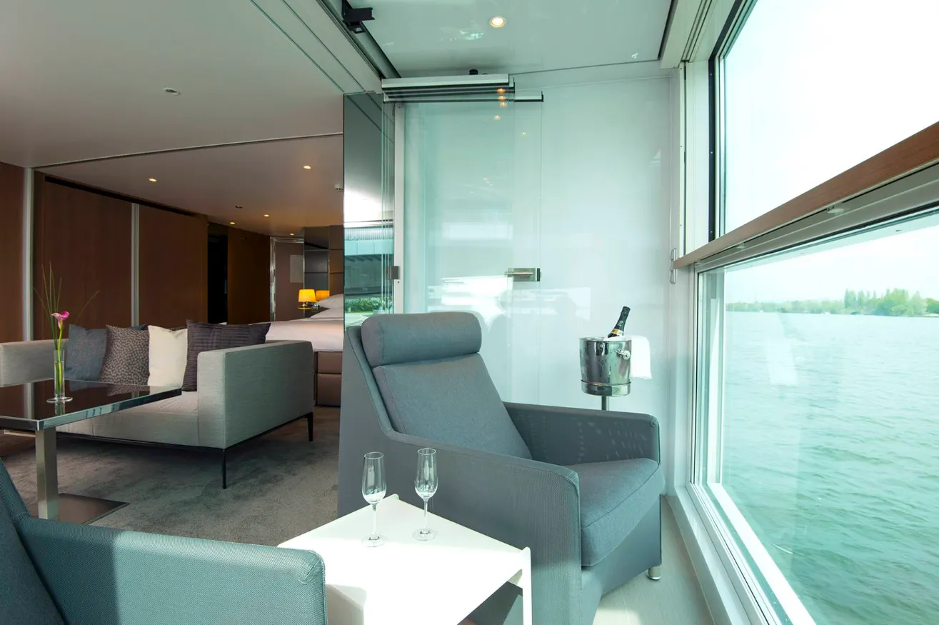 皇家全景套房 2