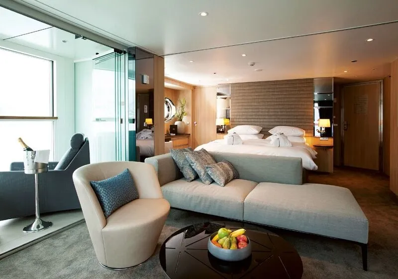 皇家全景套房 6