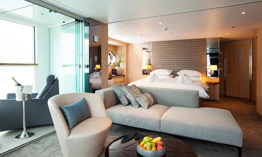 皇家全景套房 1