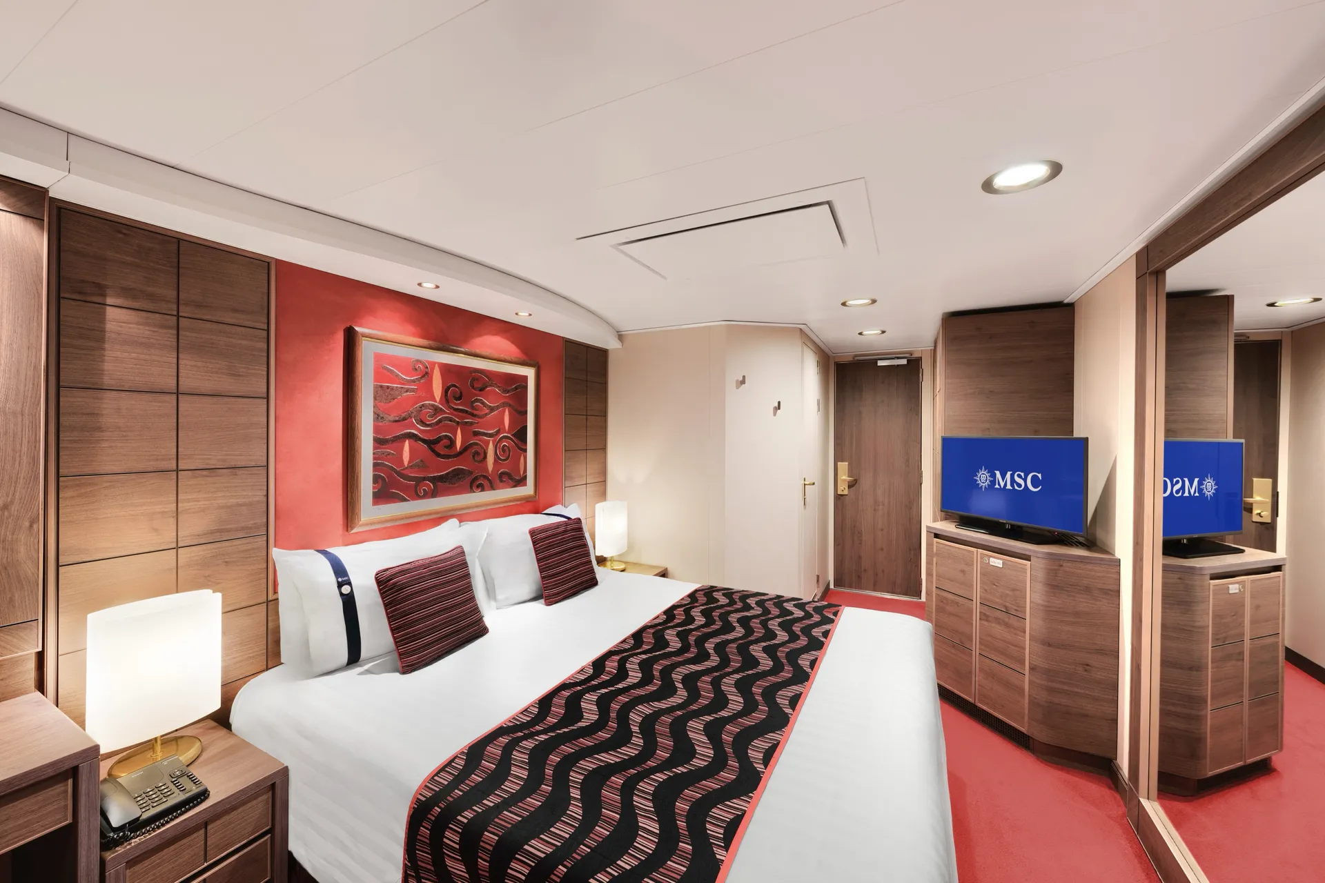 豪華陽台幻想套房 2