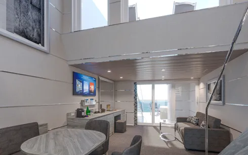 MSC遊艇俱樂部雙層套房 5