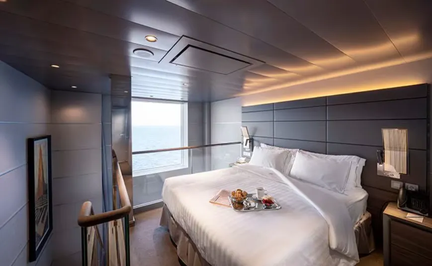 MSC遊艇俱樂部雙層套房 3