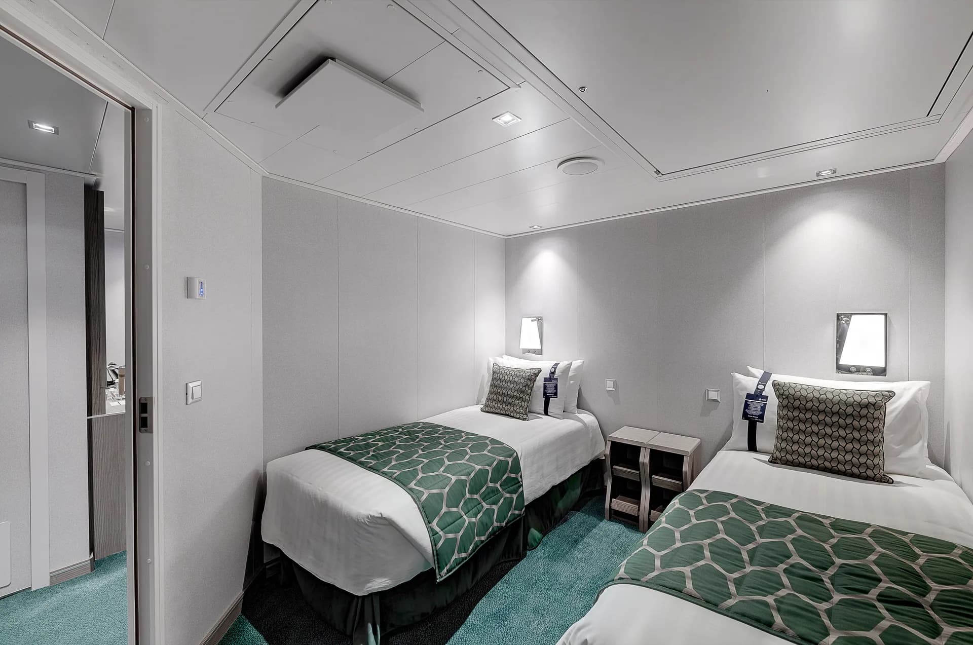 兩臥室豪華套房擴展AUREA 1