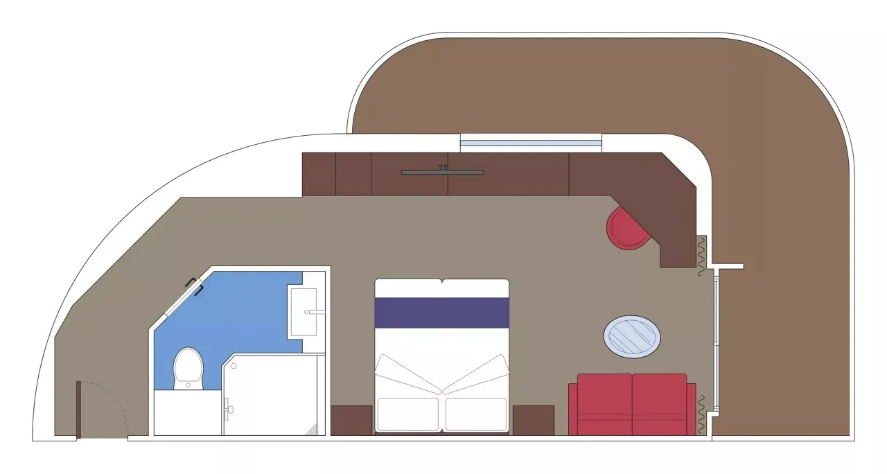 高級套房 AUREA 3