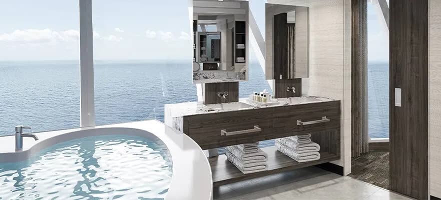 海灣豪華主人套房帶大陽台 5