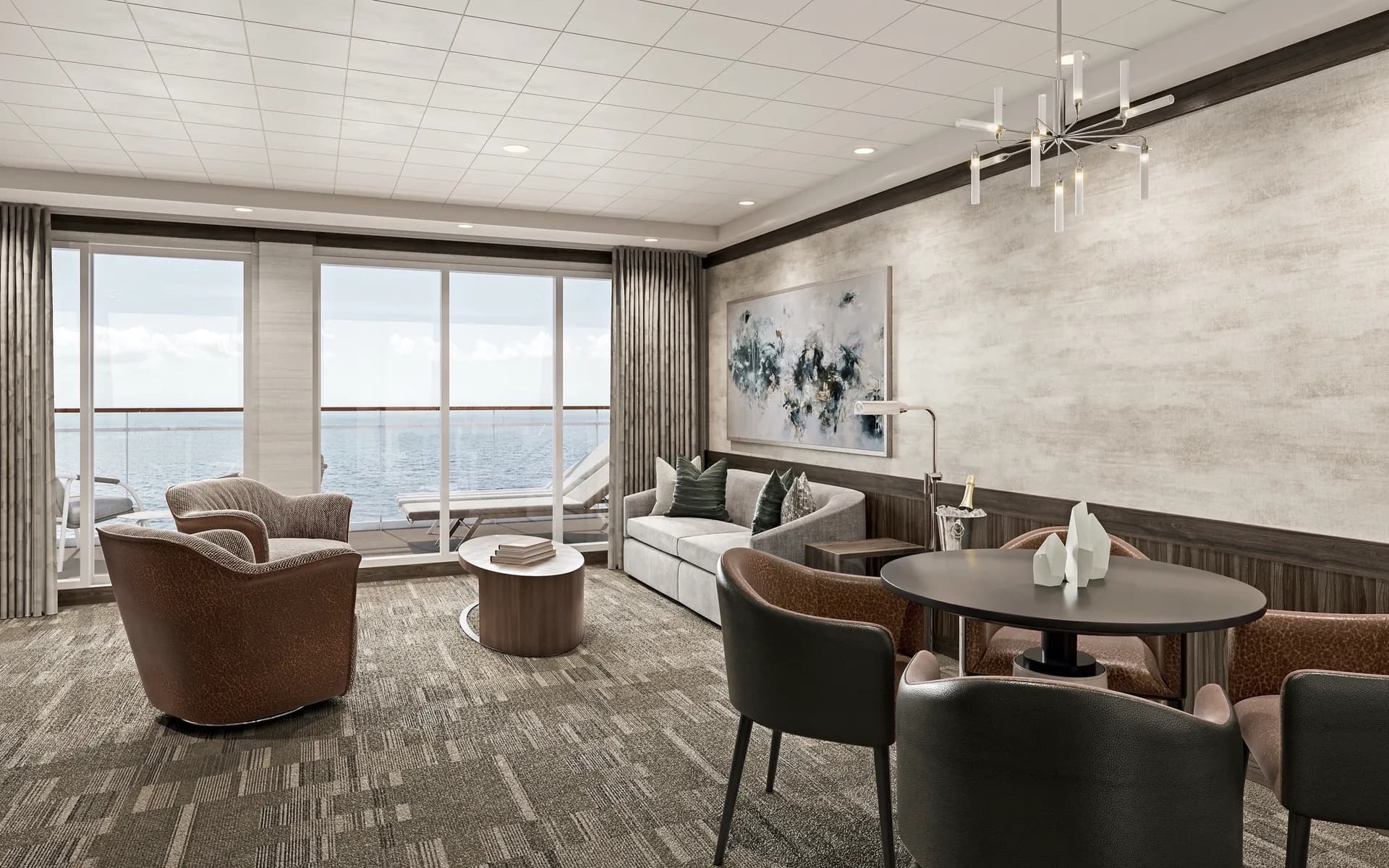 海灣豪華主人套房帶大陽台 2